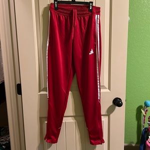 Adidas Warm-up Pants - Adult Small